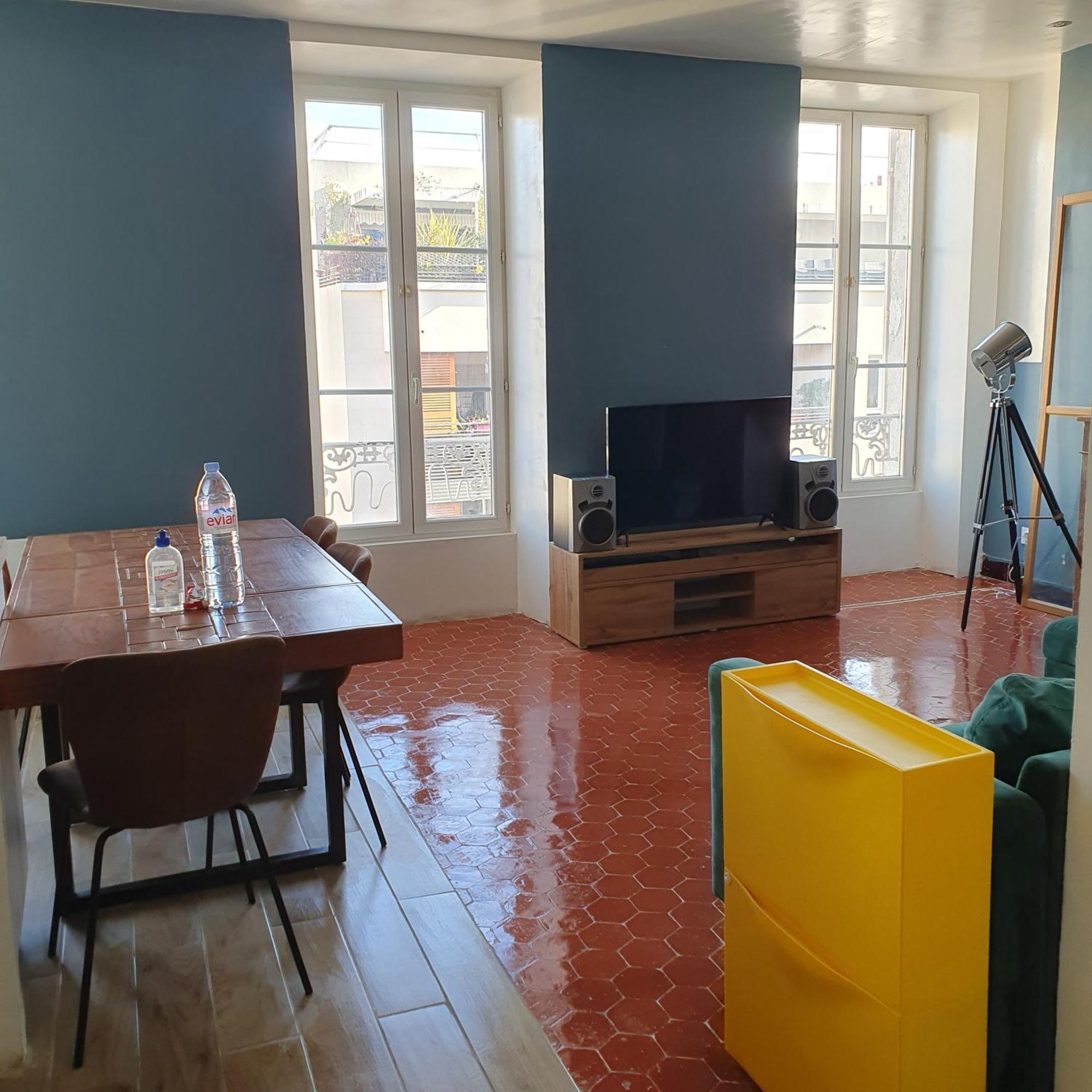 Apartment Welcom To 